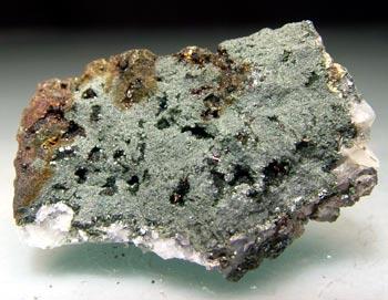 Cassiterite & Chlorite