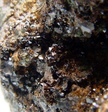 Cassiterite