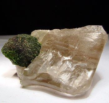 Cerussite & Mottramite