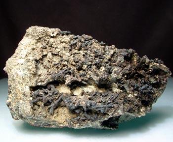 Chalcocite Pyrrhotite Stannite Arsenopyrite & Chalcopyrite
