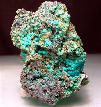 Chrysocolla Psm Azurite