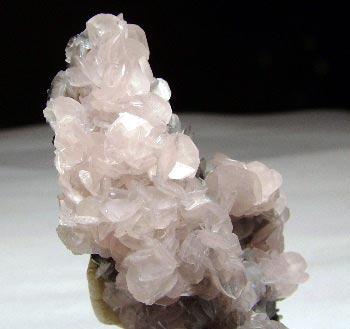 Cobaltoan Smithsonite