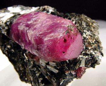 Corundum Var Ruby