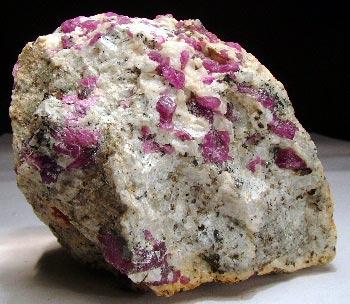 Corundum Var Ruby