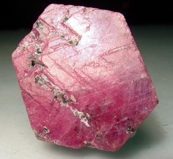 Corundum Var Ruby