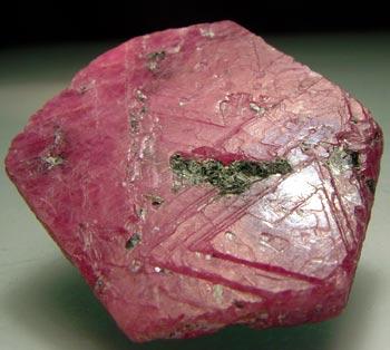 Corundum Var Ruby