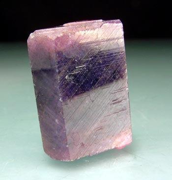 Corundum Var Sapphire