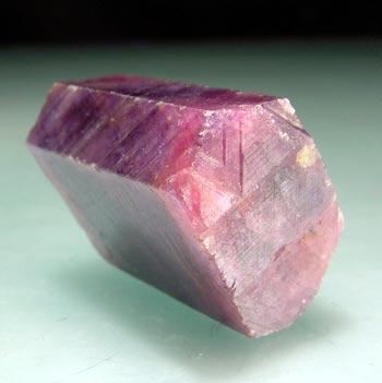 Corundum Var Sapphire