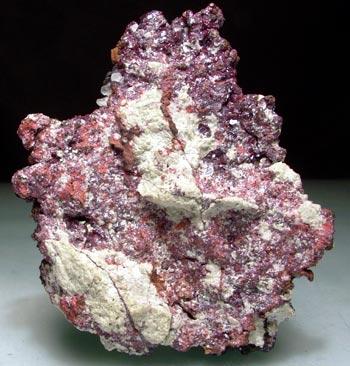 Cuprite & Native Copper