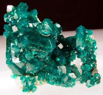 Dioptase