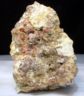 Elbaite Var Rubellite