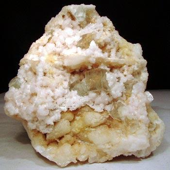 Fluorite & Calcite