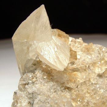 Fluorite & Calcite