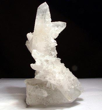 Fluorite & Quartz