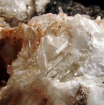 Hydrocerussite Cerussite & Galena