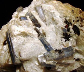 Kyanite & Staurolite