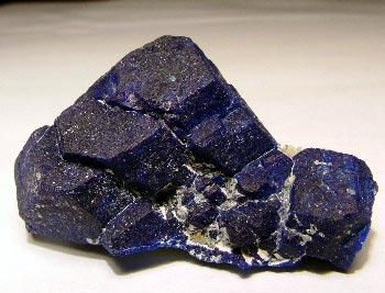 Lazurite (Lapis Lazuli)