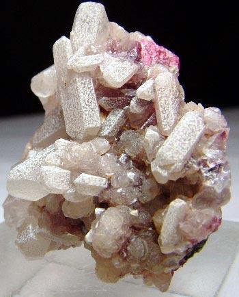 Manandonite & Quartz