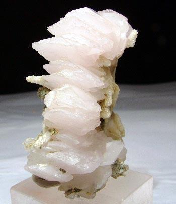 Manganoan Calcite & Calcite