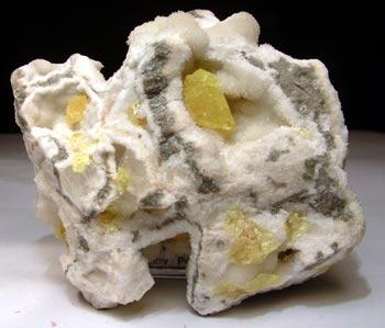 Native Sulphur