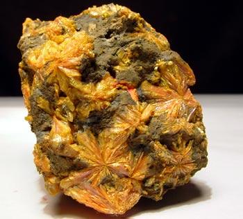 Orpiment & Getchellite