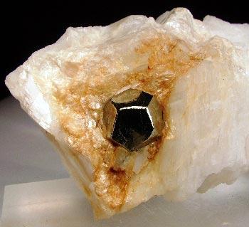 Pyrite Talc & Magnesite