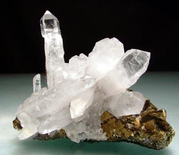 Quartz Sceptre