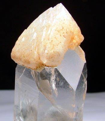 Capped Quartz