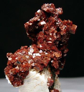 Rhodochrosite With Aegirine