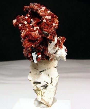 Rhodochrosite With Aegirine