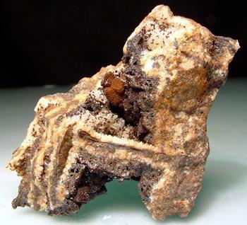 Siderite & Limonite