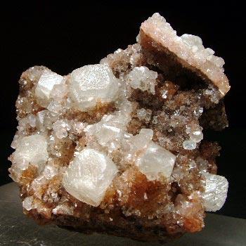 Smithsonite & Aragonite