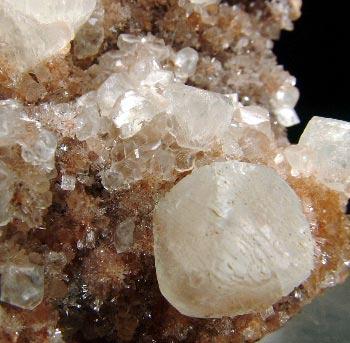 Smithsonite & Aragonite