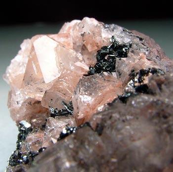 Specularite & Quartz