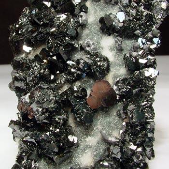 Sphalerite & Galena