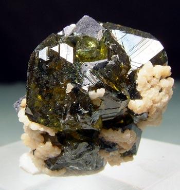 Sphalerite Var Cleiophane