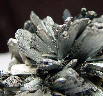 Stibnite