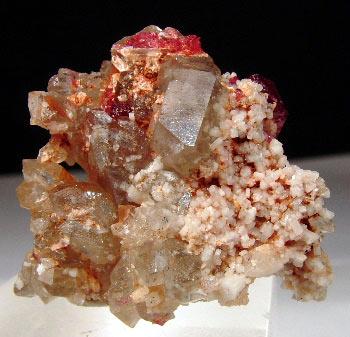 Tourmaline & Cookeite