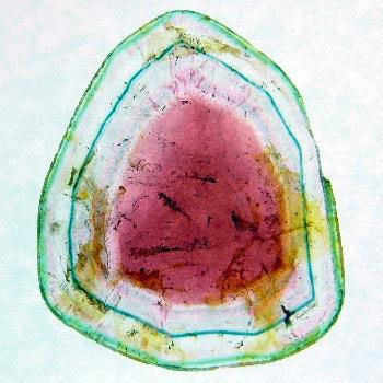 Tourmaline Var Liddicoatite