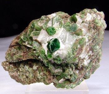 Uvarovite