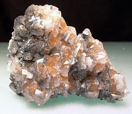 Cadmian Smithsonite