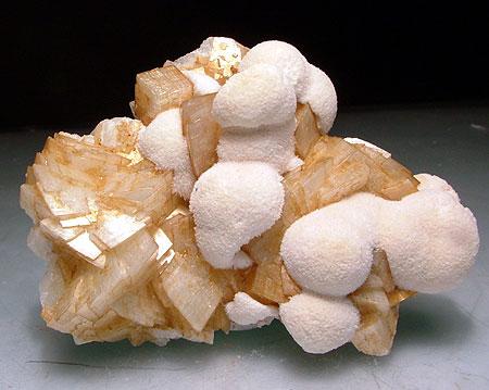 Calcite & Dolomite