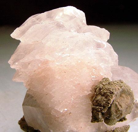 Calcite & Manganoan Calcite