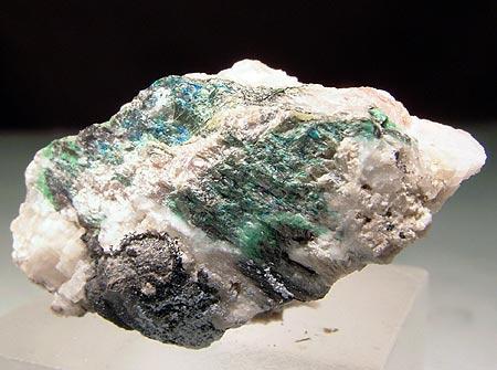 Diaboleite Chloroxiphite & Mendipite