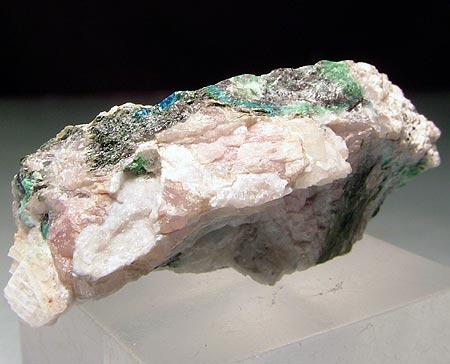 Diaboleite Chloroxiphite & Mendipite