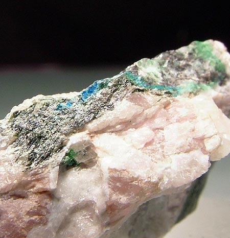 Diaboleite Chloroxiphite & Mendipite