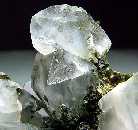 Epidote & Quartz