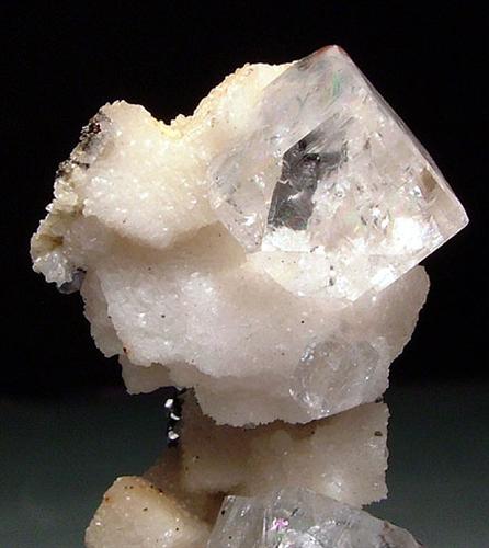 Fluorite & Calcite