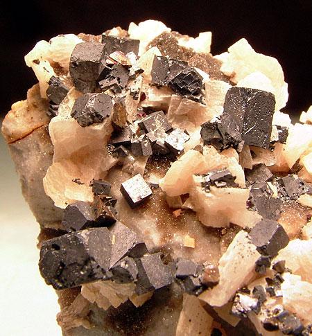 Galena & Dolomite