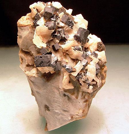 Galena & Dolomite